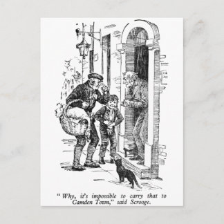 Prize Turkey (文字付) ポストカード