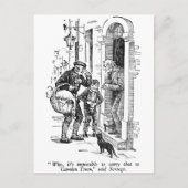 Prize Turkey (文字付) ポストカード (正面)