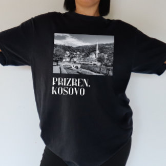 Prizren Kosovo Shirt Tシャツ