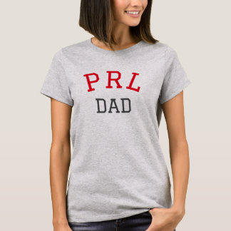 PRLパパTシャツ Tシャツ