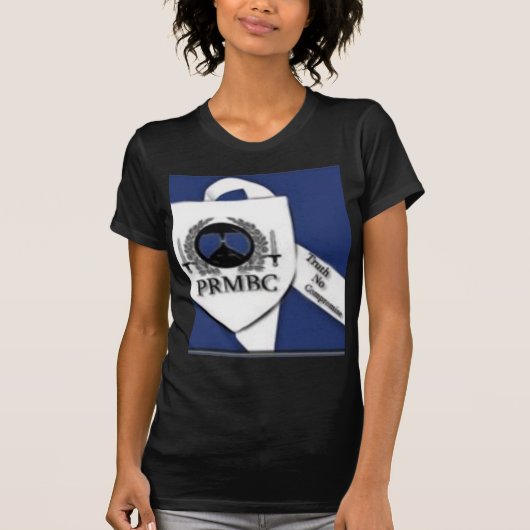 PRMBCプロダクト Tシャツ (正面)