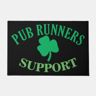 PRMCサポートギア ドアマット