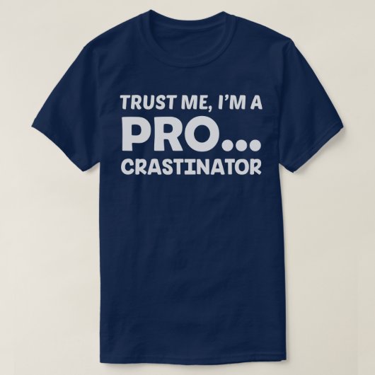 PROクレスト Tシャツ (デザイン正面)