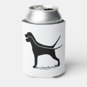 PROコージー 缶クーラー (缶裏面)