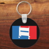 Proシェルバー キーホルダー (正面)