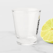 PROヒント：常に与え100% ショットグラス (左)