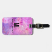 PROラゲージタグ ラゲッジタグ (正面横)