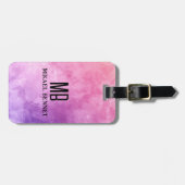 PROラゲージタグ ラゲッジタグ (正面横)