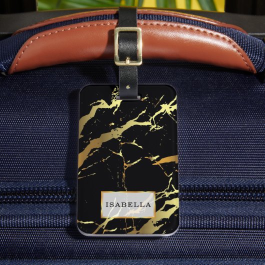 PROラゲージタグ ラゲッジタグ (正面インサイチュ2)