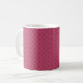 Pro質感Mug、Magenta コーヒーマグカップ (正面左)