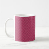 Pro質感Mug、Magenta コーヒーマグカップ (左)