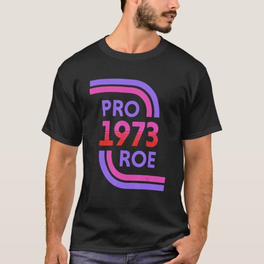 Pro 1973ロー tシャツ (正面)