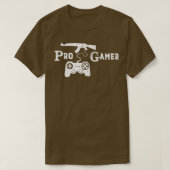 Pro 1 tシャツ (デザイン正面)