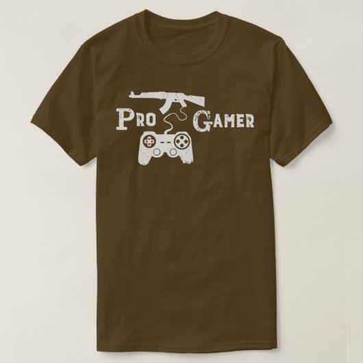 Pro 1 tシャツ (デザイン正面)