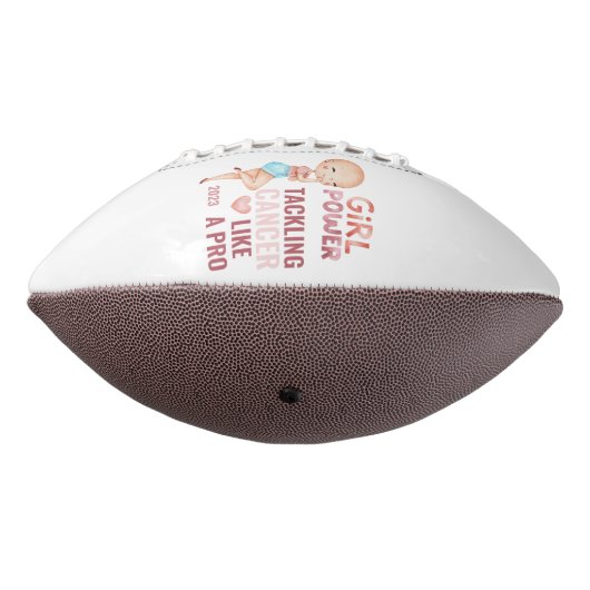 Pro 2023サッカーのような癌に取り組む アメリカンフットボール (回転270)