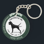 PRO 25th Anniversary Keychain キーホルダー<br><div class="desc">PRO 25th Anniversary Keychain</div>