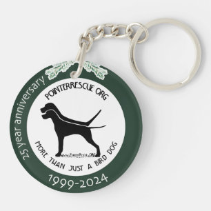 PRO 25th Anniversary Keychain キーホルダー