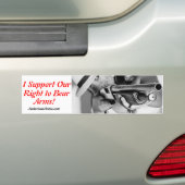 PRO 2Aバンバーステッカー バンパーステッカー (車上)