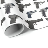 Pro 2Aラッピング紙 – 小デザイン ラッピングペーパー (ロールコーナー)