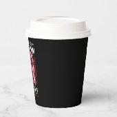 Pro 45 Iはアウトローとヒルビリーのための投票している 紙コップ (左)