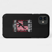 Pro 45 Iはアウトローとヒルビリーのための投票している Case-Mate iPhoneケース (裏面(横))