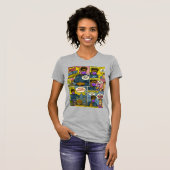 Pro Active Dentist Tシャツ (正面フル)