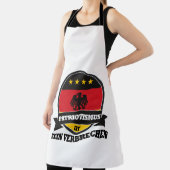 Pro AFDドイツ |スプルーチ代替Tシャツ エプロン (インサイチュ)