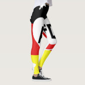 Pro AFDドイツ |スプルーチ代替Tシャツ レギンス (右)