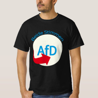 Pro AFDドイツ |スプルーチ代替Tシャツ Tシャツ
