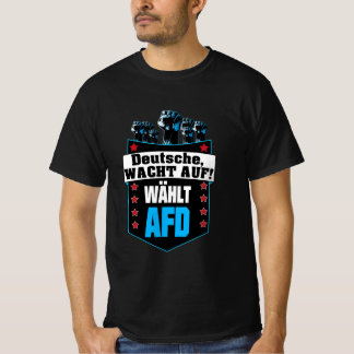 Pro AFDドイツ |スプルーチ代替Tシャツ Tシャツ