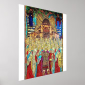 Pro Angelo SRE+ΧΡ+SPQR+ Για τον Άγγελο 箔ポスター (レイダウン)