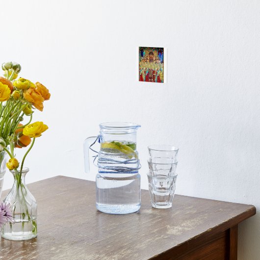 Pro Angelo SRE+ΧΡ+SPQR+ Για τον Άγγελο 箔ポスター (レイダウン (キッチン))