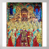 Pro Angelo SRE+ΧΡ+SPQR+ Για τον Άγγελο 箔ポスター (正面)