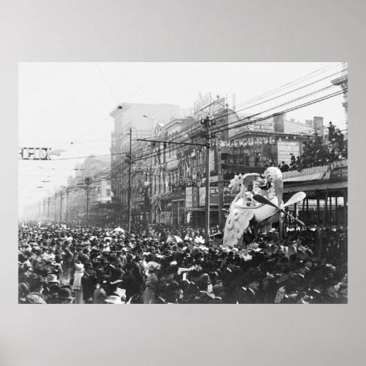 Pro Bono Publico: 1907 ポスター (正面)