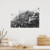 Pro Bono Publico: 1907 ポスター (キッチン)