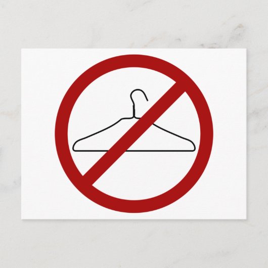 Pro-Choiceはがき ポストカード (正面)