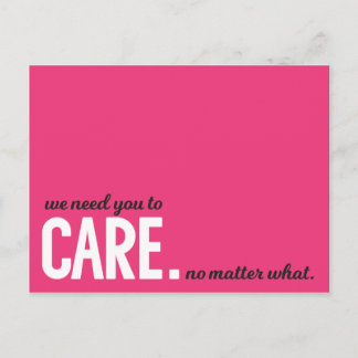 Pro-Choiceはがき ポストカード