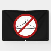 Pro-Choiceバナー 横断幕 (横)