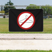 Pro-Choiceバナー 横断幕 (インサイチュ)