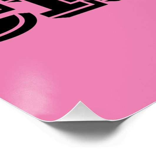 Pro-Choiceポスター ポスター (コーナー)