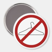 Pro-Choiceマグネット マグネット (正面/裏面)