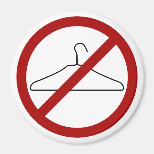 Pro-Choiceマグネット マグネット (正面)