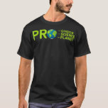 Pro Choice Pro Science Pro Planet Environment 離れ Tシャツ<br><div class="desc">Pro Choice Pro Science Pro Planet Environment左自由主義の.science, </div>