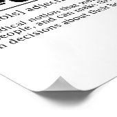 Pro-choice, Women Reproductive Rights, Prepastatio ポスター (角)