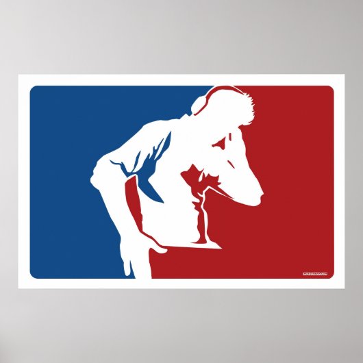 Pro DJ Poster - Disk JockeyターンテーブルMusic ポスター (正面)