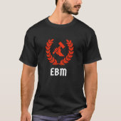 Pro-EBM-Front Electronic Body Music Nation T-Shirt Tシャツ (正面)