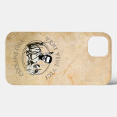 Pro Imperio 2.0 Case-Mate iPhoneケース (裏面 (横))