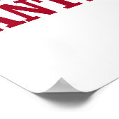 Pro-Libertyアンチトランプ – アンチトランプ – ポスター (角)