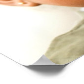 PRO-LIFE AFRICAN AMERICAN BABY GIRL LIFE ポスター (角)