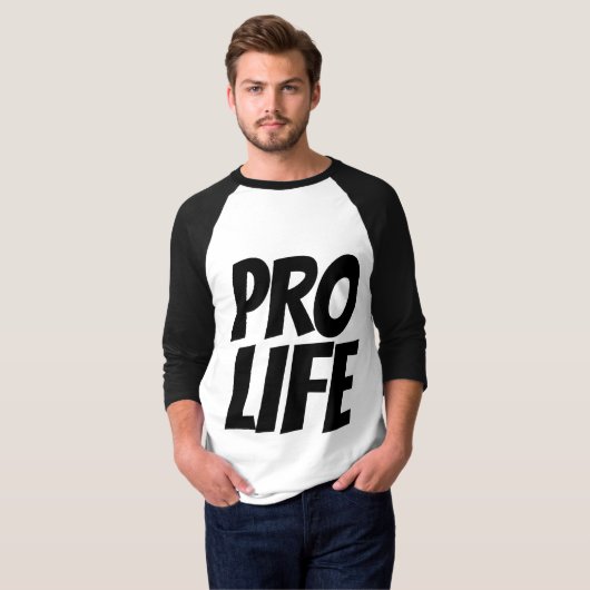 PRO LIFE Tシャツ (正面フル)